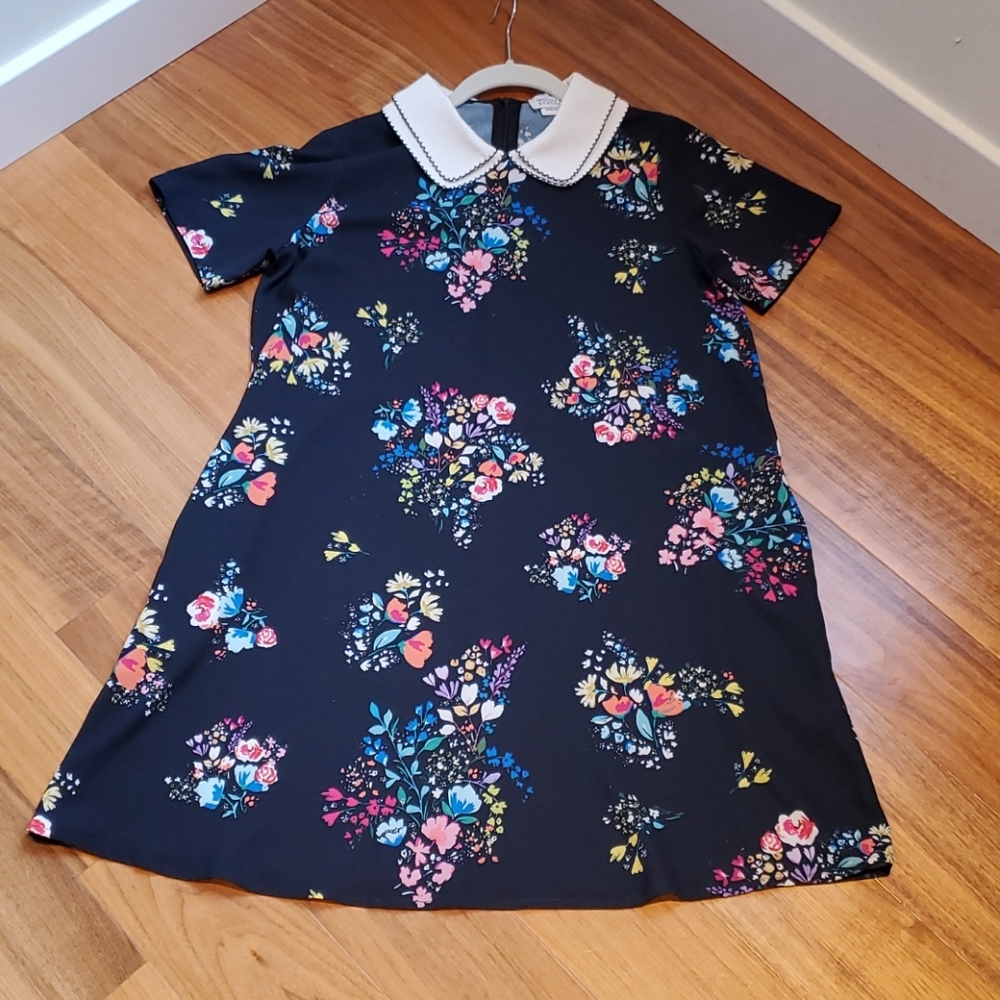 Molly Bracken Floral Bouquet Dress